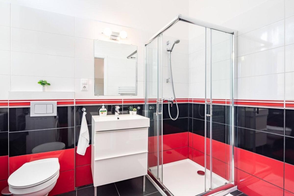 Super Central Convenient Apartment Budapest Exterior photo