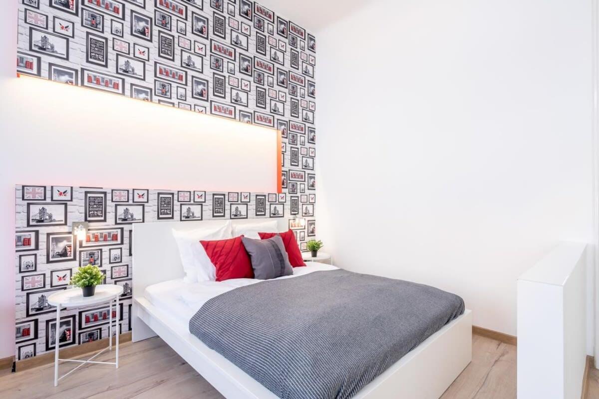 Super Central Convenient Apartment Budapest Exterior photo